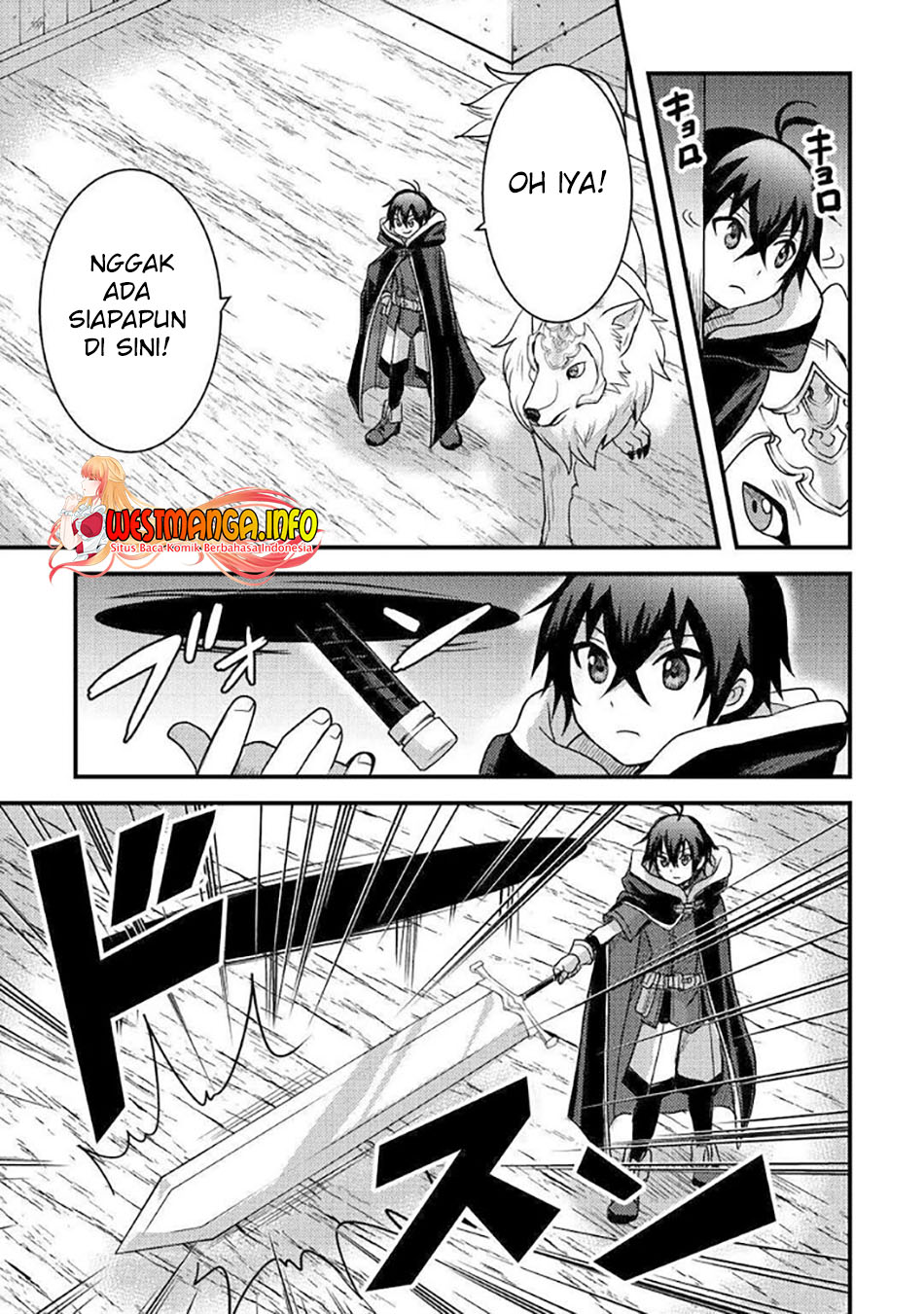 Fuguushoku to Baka ni Saremashita ga Jissai wa Sorehodo Waruku Arimasen? chapter 23
